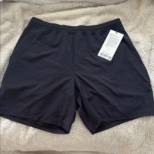 NWT Lululemon Men’s Pace Breaker Short Lined 7”
